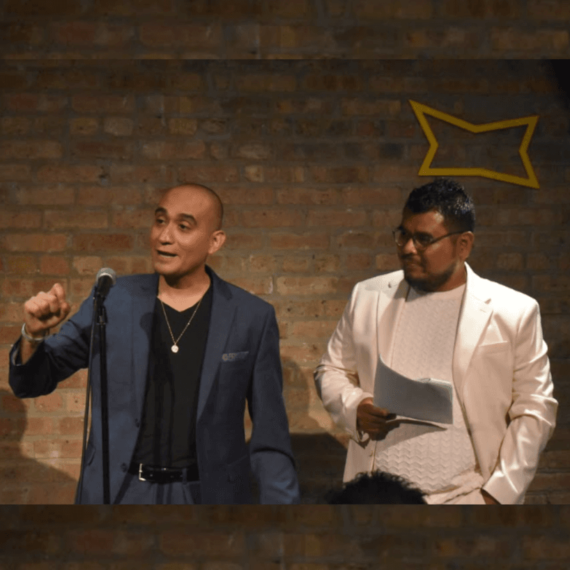 Founder at event 3
