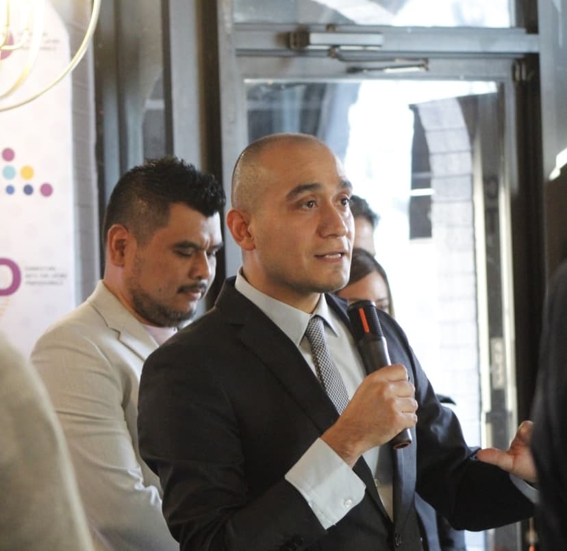 Founder at event 1